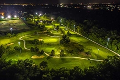 Đèn LED Pha Chiếu Sân Golf 320W - Mã SP ZPG-PL-320 ZALAA
