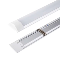 Đèn LED Phòng Sạch dài 0,6m, 1,2m kiểu Tuýp Bán Nguyệt 12W, 18W, 27W, 36W, 54W...ZALAA ZVP