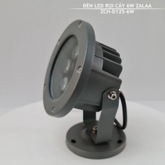 Đèn Led Rọi Cây 6W Mã sản phẩm ZCH-D125-6W