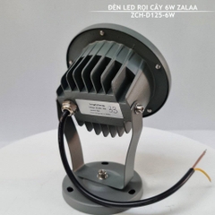 Đèn Led Rọi Cây 6W Mã sản phẩm ZCH-D125-6W