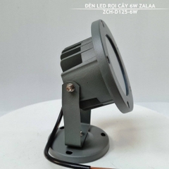 Đèn Led Rọi Cây 6W Mã sản phẩm ZCH-D125-6W