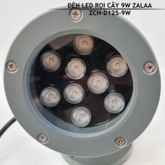 Đèn Led Rọi Cây 9W Mã sản phẩm ZCH-D125-9W