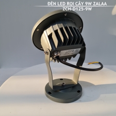 Đèn Led Rọi Cây 9W Mã sản phẩm ZCH-D125-9W