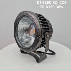 Đèn Led Rọi COB 30W Mã sản phẩm ZR-COB-D150-30W