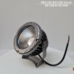 Đèn Led Rọi COB 20W Mã sản phẩm ZR-COB-D130-20W