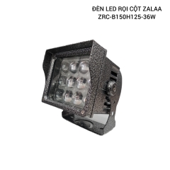 Đèn Led Rọi Cột Vuông 36W Mã sản phẩm ZRC-B150H125-36W