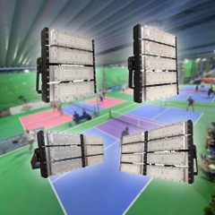Đèn LED Sân Pickleball ZALAA - Công Nghệ Philips OEM, Hiệu Suất Vượt Trội