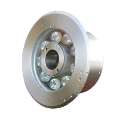 Đèn LED Bánh Xe Đài Phun Nước ZYTPL-S1-D220/50-9RGB ZALAA 9W đổi màu