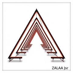 Đèn LED Walkway/Tunnel Arch ZALAA - Kiểu Cổng Ánh Sáng, Đường Hầm Nghệ Thuật