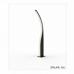 Đèn LED Walkway/Tunnel Arch ZALAA - Kiểu Cổng Ánh Sáng, Đường Hầm Nghệ Thuật