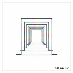 Đèn LED Walkway/Tunnel Arch ZALAA - Kiểu Cổng Ánh Sáng, Đường Hầm Nghệ Thuật