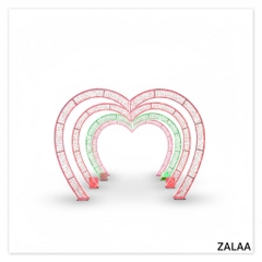 Đèn LED Walkway/Tunnel Arch ZALAA - Kiểu Cổng Ánh Sáng, Đường Hầm Nghệ Thuật