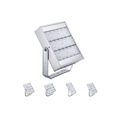 Đèn LED ZALAA chiếu sáng Các Nhà Ga Đường Sắt Việt Nam ZFL-Railway 40w-360W Railway Station Lighting