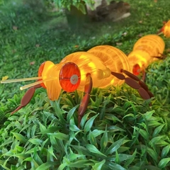 Đèn LED ZALAA Hình Kiến Simulation Ants Light cho Vườn Ánh Sáng / Light Garden