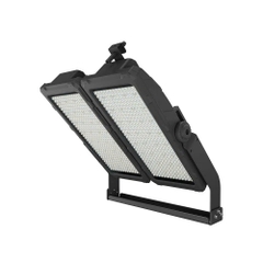 Đèn Pha LED Zalaa cho Trụ Cột Giàn Nâng Hạ Chiếu Sáng Khu Trung Tâm Bến bãi Ga Tàu Đường Sắt Việt Nam ZFL-Railway 280w, 560W, 840w