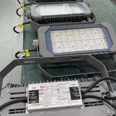 Đèn Pha LED ZGG-FDL005 ZALAA Chiếu Sáng Sân Pickleball, Tennis, Padel, Cầu Lông