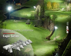 Đèn Sân Thể Thao Eagle ZSG-EG 600W đến 1800W - Giải Pháp Chiếu Sáng Thông Minh Zalaa/Soga Smart Lighting