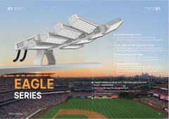 Đèn Sân Thể Thao Eagle ZSG-EG 600W đến 1800W - Giải Pháp Chiếu Sáng Thông Minh Zalaa/Soga Smart Lighting