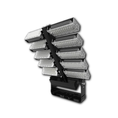 Đèn Sân Thể Thao Ghép Hình Cánh Chim HAWK ZSG-HK 480W đến 1440W | Zalaa/Soga Smart Lighting