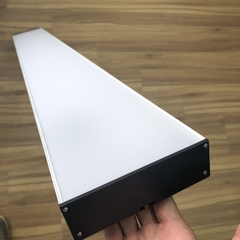 Đèn led thả trần văn phòng cao cấp kích thước 130x1200x45mm,mã ZTVP130x1200 Zalaa
