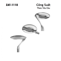 Đèn LED Chiếu Sáng Cảnh Quan Công Viên ZAT-1118 - Phù Hợp Cột Từ 3-6M với Công suất Từ 25W đến 125W