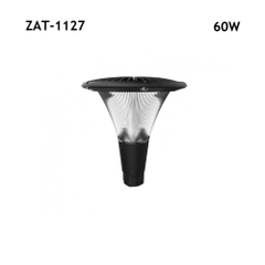 Đèn LED Chiếu Sáng Cảnh Quan Công Viên ZAT-1127 - Phù Hợp Cột Từ 3-6M với Công suất Từ 30W đến 100W