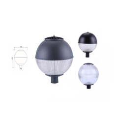 Đèn LED Chiếu Sáng Cảnh Quan Công Viên ZAT-1062 - Phù Hợp Cột Từ 3-6M với Công suất Từ 30W đến 50W