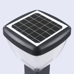 Đèn Trụ Sân Vườn Năng Lượng Mặt Trời ZALAA ZG-CPD1106