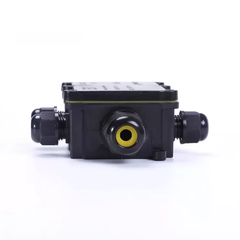 Hộp Nối Chống Nước 5 Ngả FSH713-5 Bằng Nhựa, Chống Nước, Ngoài Trời IP68 - Linh kiện đèn led Zalaa