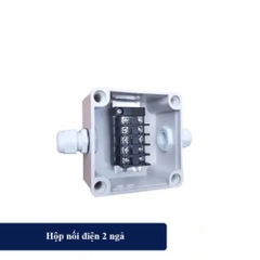 Cầu đấu đôi IP68 - Linh kiện đèn led Zalaa