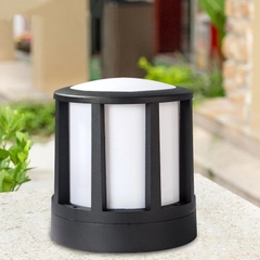 Đèn Trụ Cột Cổng Tròn ZTCT D300 LED-E27 - Sản xuất theo yêu cầu