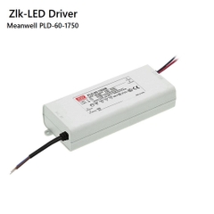 Nguồn Meanwell PLD-60 - LED Driver sử dụng cho Đèn chiếu sáng trong nhà