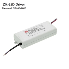 Nguồn Meanwell PLD-60 - LED Driver sử dụng cho Đèn chiếu sáng trong nhà