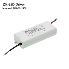 Nguồn Meanwell PLD-60 - LED Driver sử dụng cho Đèn chiếu sáng trong nhà