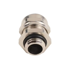 Ốc siết cáp đồng mạ niken sử dụng cho các dự án lắp ráp đèn LED, thiết bị điện chiếu sáng - Linh Kiện đèn led Zalaa