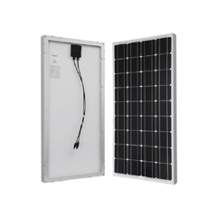 Tấm Pin Mono Đơn Tinh Thể Cho Đèn Đường Năng Lượng Mặt Trời | Zalaa Solar Panel for Street Light