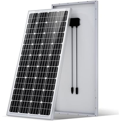 Tấm Pin Mono Đơn Tinh Thể Cho Đèn Đường Năng Lượng Mặt Trời | Zalaa Solar Panel for Street Light