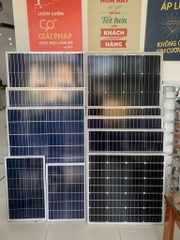 Tấm Pin Mono Đơn Tinh Thể Cho Đèn Đường Năng Lượng Mặt Trời | Zalaa Solar Panel for Street Light