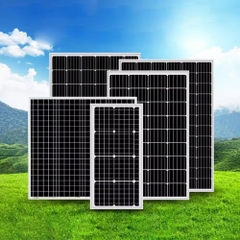 Tấm Pin Mono Đơn Tinh Thể Cho Đèn Đường Năng Lượng Mặt Trời | Zalaa Solar Panel for Street Light