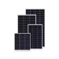 Tấm Pin Mono Đơn Tinh Thể Cho Đèn Đường Năng Lượng Mặt Trời | Zalaa Solar Panel for Street Light