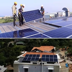 Tấm Pin Poly Đa Tinh Thể Cho Đèn Đường Năng Lượng Mặt Trời | Zalaa Solar Panel for Street Light