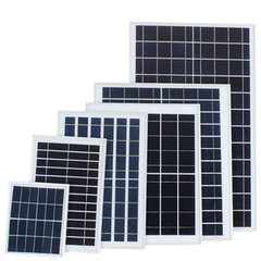 Tấm Pin Solar Panel sử dụng cho Cột Đèn Năng Lượng Mặt Trời Cần Đơn ZCD ZALAA