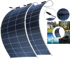 Tấm Pin Thin-Film Màng mỏng Cho Đèn Đường Năng Lượng Mặt Trời | Zalaa Solar Panel for Street Light