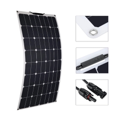 Tấm Pin Thin-Film Màng mỏng Cho Đèn Đường Năng Lượng Mặt Trời | Zalaa Solar Panel for Street Light