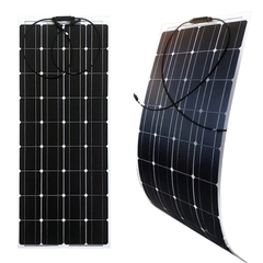 Tấm Pin Thin-Film Màng mỏng Cho Đèn Đường Năng Lượng Mặt Trời | Zalaa Solar Panel for Street Light