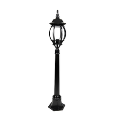 Trụ Đèn Nấm Sân Vườn Kiểu Dáng Cổ Điển Cao 1200mm Mã SP ZSV-Pagoda-H1200 ZALAA Lighting