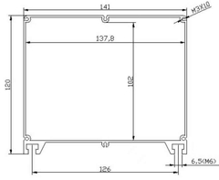 Đèn Đường Năng Lượng Mặt Trời Dự Án 80w 100w Panel Mono 160w * 2 tấm; Batery Lithium 80AH 12.8v; Controller SRM1210