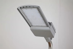 Đèn Đường Năng Lượng Mặt Trời Dự Án 80w 100w Panel Mono 120w * 2 tấm; Batery Lithium 80AH 12.8v; Controller P2410