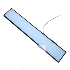 Đèn led thả trần văn phòng kích thước cao cấp W300xL1200xH55mm , mã ZTVP300x1200 Zalaa