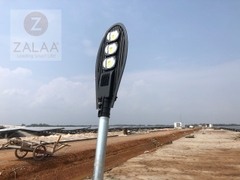 Đèn đường năng lượng mặt trời công suất lớn cho dự án Mã sản phẩm ZDA-120S ZALAA